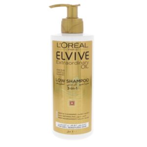 L'Oreal Elvive Extraordinary Oil 3 in 1 Low Shampoo 400ml