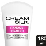 Cream Silk Conditioner Hair Reborn Standout Straight 180ml