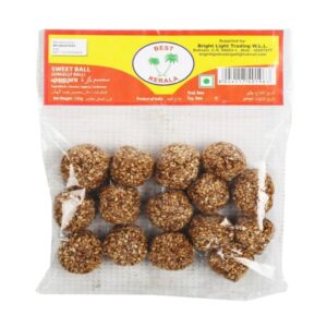 Best Kerala Gingelly Ball 125g