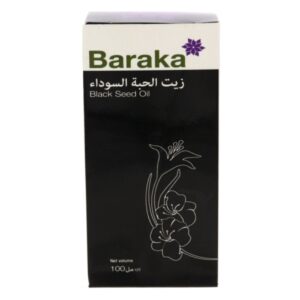Baraka Black Cumin Seed Oil 100ml