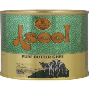 Aseel Pure Butter Ghee 400ml