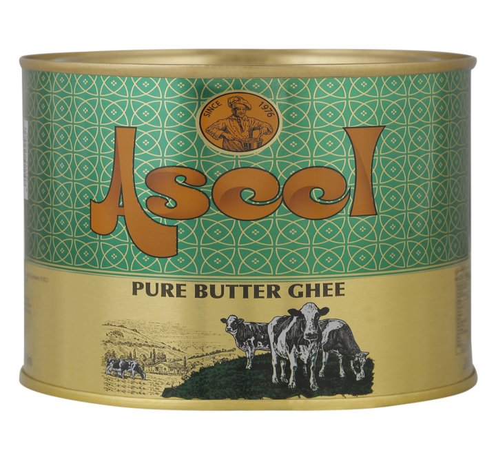 Aseel Pure Butter Ghee 400ml Buy Online at Best Price in Bahrain