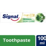 Signal Complete 8 Herbal Gum Care Toothpaste 100ml