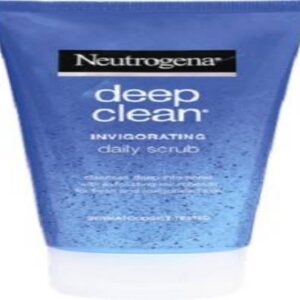 deepcleaninvigoratingdailyscrub150mlneutrogenaoriginal