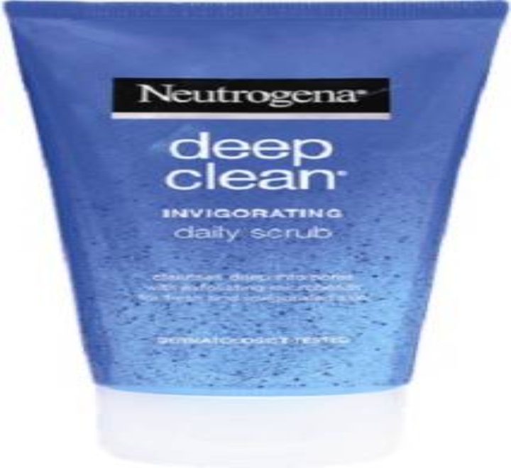 Ng Deep Clean Invigorating Daily Scrub 150Ml