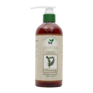 Natural Forever Rosemary Dry & Normal Shampoo 500ml