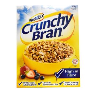 Weetabix Crunchy Bran 375g