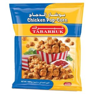 Tabarruk Chicken Popcorn 1kg