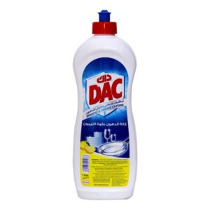 Dac Wash Up Lemon 1Litre