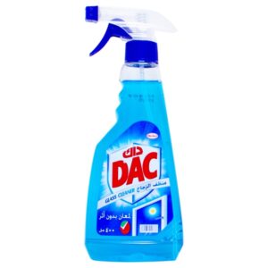 Dac Glass Cleaner 400ml