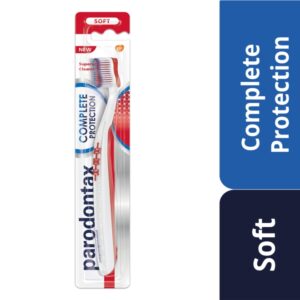 Parodontax Toothbrush Complete Protection Soft Assorted Color 1pc