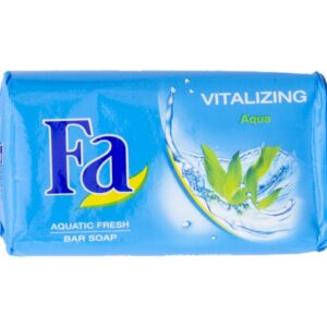 Fa Vitalizing Aqua Aquatic Fresh Bar Soap 175g