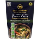 Blue Elephant Thai Premium Green Curry Sauce 300g