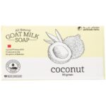 Peninsula Coconut Goat Milk Soap 85g