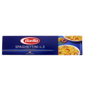 Barilla Spaghettini No.3, 500g