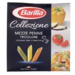 Barilla Mezze Penne Tricolore 500g