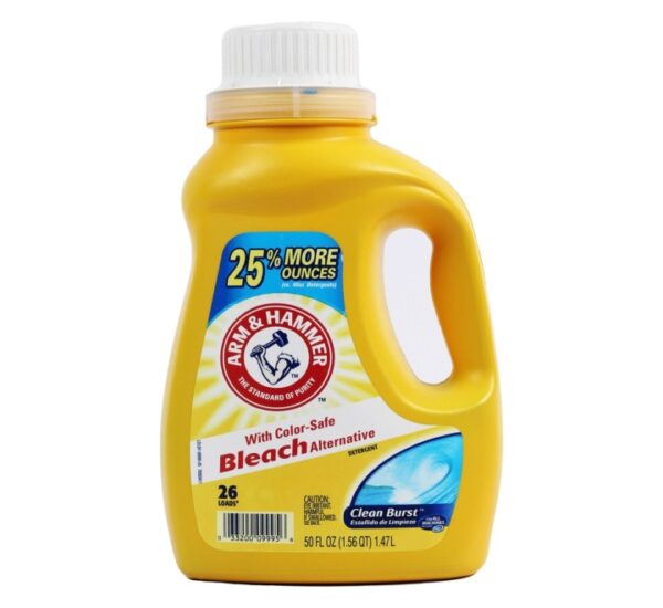 Arm & Hammer Liquid Detergent Assorted Value Pack 1.47Litre Buy Online