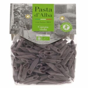 Pasta d Alba Carota Viola Gluten Free Pasta 250g