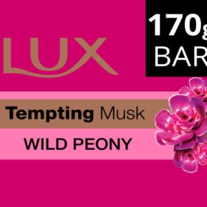 Lux Tempting Musk Fragrant Skin Soap 170g