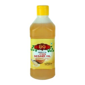 BG Sesame Oil 500ml