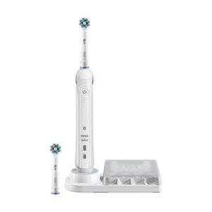 Oral-B Smart 4 4000N Rechargeable Toothbrush with Bluetooth Connectivity D601.525.3