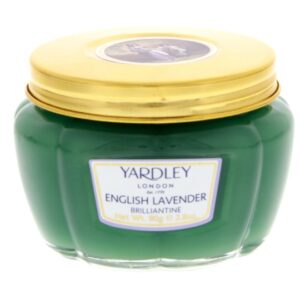 Yardley English Lavender Brilliantine Hair Cream 80g