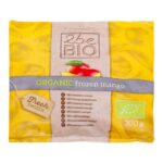 2be Bio Organic Frozen Mango 300g