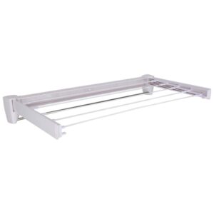 Straight Line Wall Fixing Foldable Cloth Line Dryer 048809