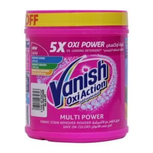 Vanish Oxi Action Multi Power Stain Remover 1kg