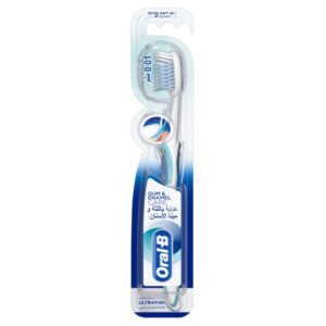 Oral B Gum & Enamel Care Extra Soft Manual Toothbrush Assorted Colors 1pc