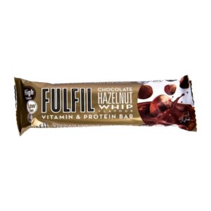 Fulfil Chocolate Hazelnut Whip Vitamin & Protein Bar 55 g