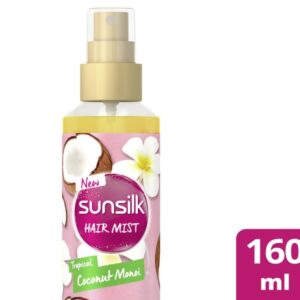 Sunsilk Hair Mist Tropical Coconut Monoi 160ml