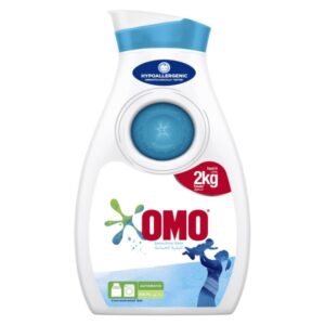 OMO Liquid Laundry Detergent Sensitive Skin 900ml