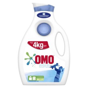 OMO Liquid Laundry Detergent Sensitive Skin 2Litre