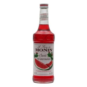 Monin Classic Watermelon Syrup 750ml