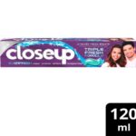 Closeup Triple Fresh Formula Gel Toothpaste Eucalyptus Freeze 120ml