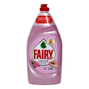 Fairy Dishwashing Liquid Rose Petals 1Litre