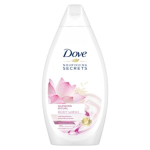 Dove Glowing Ritual Body Wash 500ml