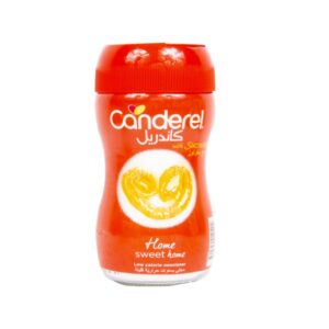 Canderel Low Calorie Sweetener With Sucralose 40g