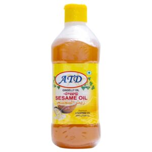 ATD Sesame Oil 500ml