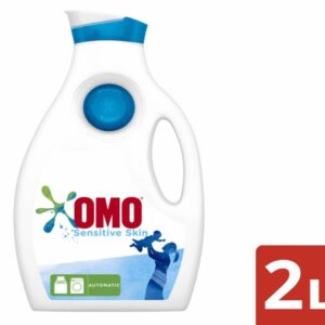 OMO Concentrated Detergent Gel Automatic 2Litre
