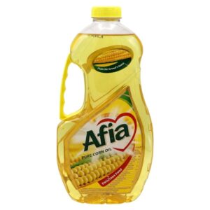 Afia Pure Corn Oil 1.5Litre