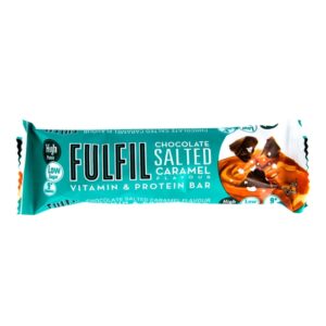 Fulfil Chocolate Salted Caramel Vitamin & Protein Bar 55 g