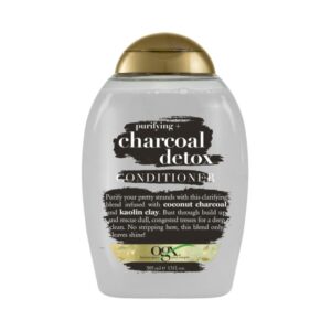 OGX Conditioner Purifying + Charcoal Detox 385ml