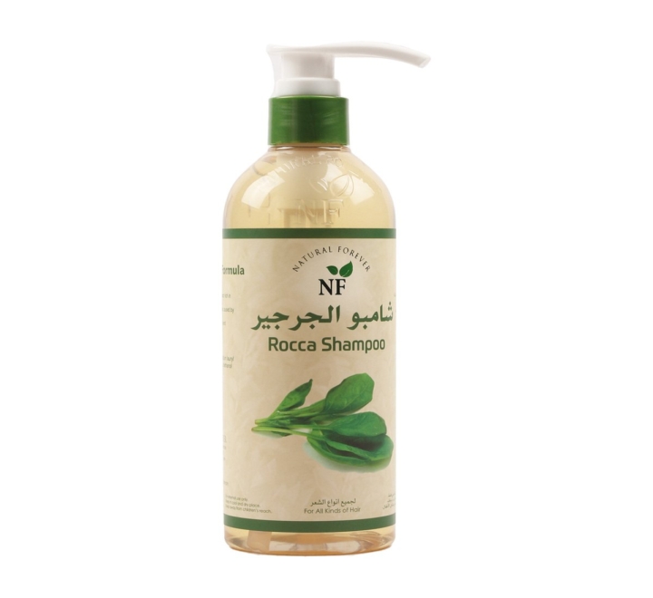 Natural Forever Rocca Shampoo 500ml