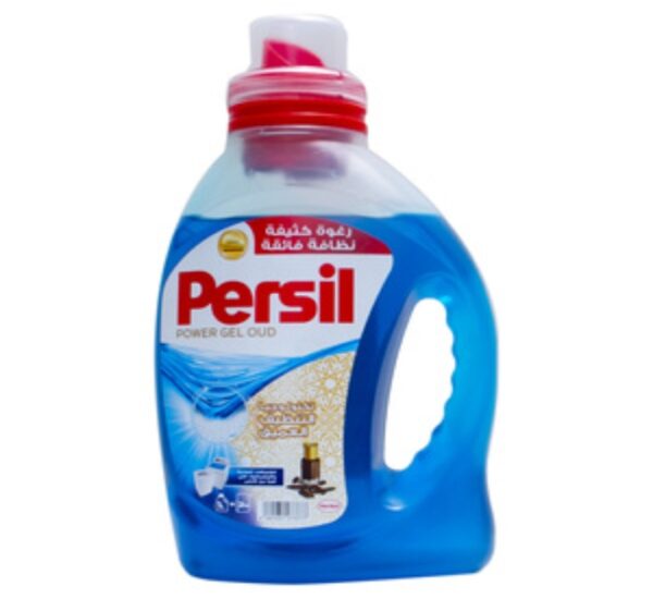 Persil Liquid Detergent Power Gel Oud 1Litre Buy Online at Best Price