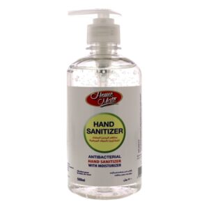Home Mate Antibacterial Hand Sanitizer With Moisturizer 500ml
