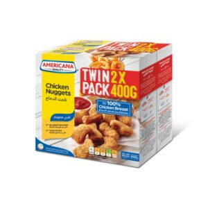 Americana Chicken Nuggets 2 x 400g