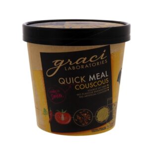 Graci Quick Meal Couscous 75g