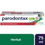 Parodontax Herbal Ginger, Mint Eucalyptus Toothpaste 75ml